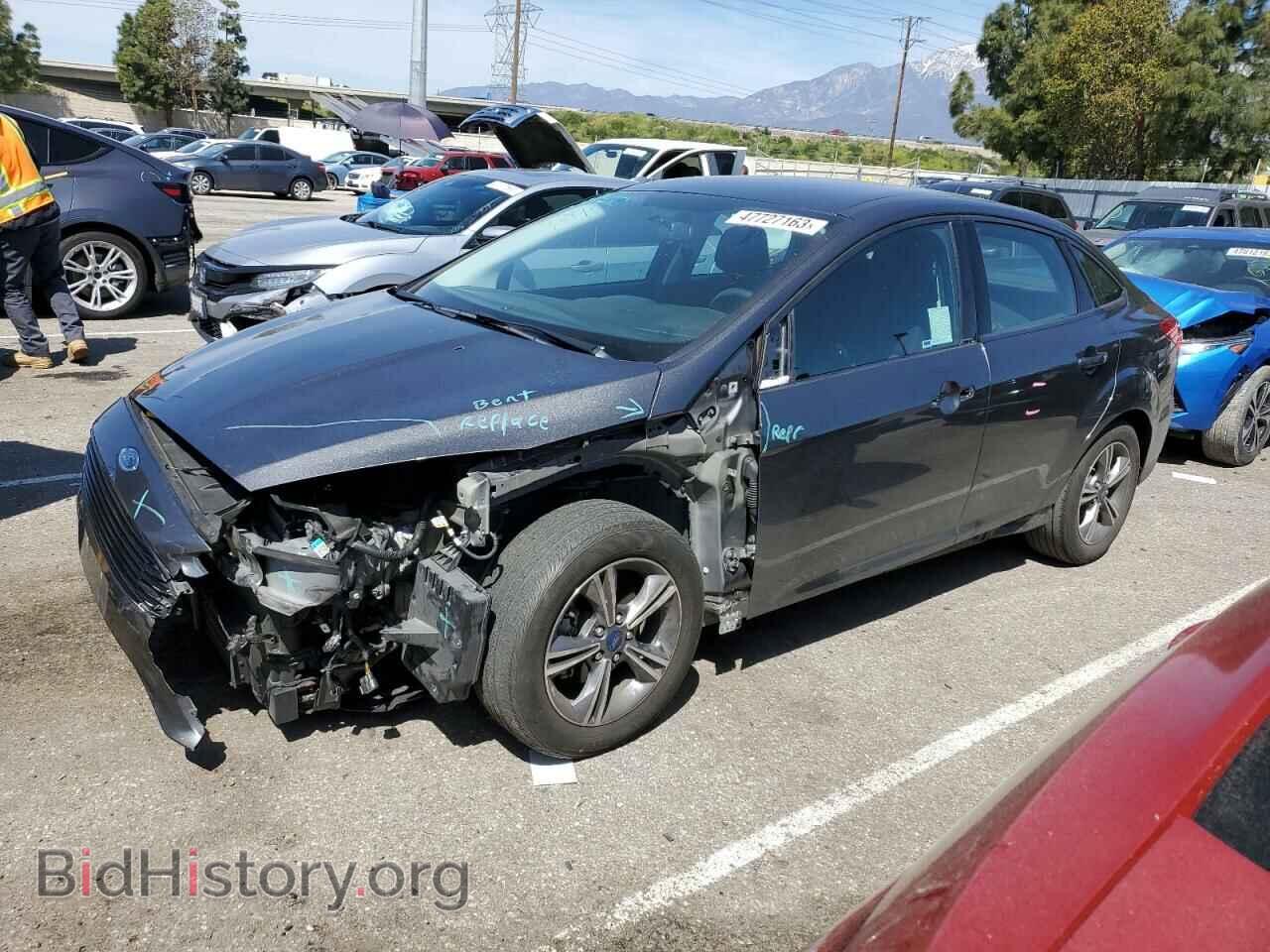 Фотография 1FADP3FE6JL230505 - FORD FOCUS 2018