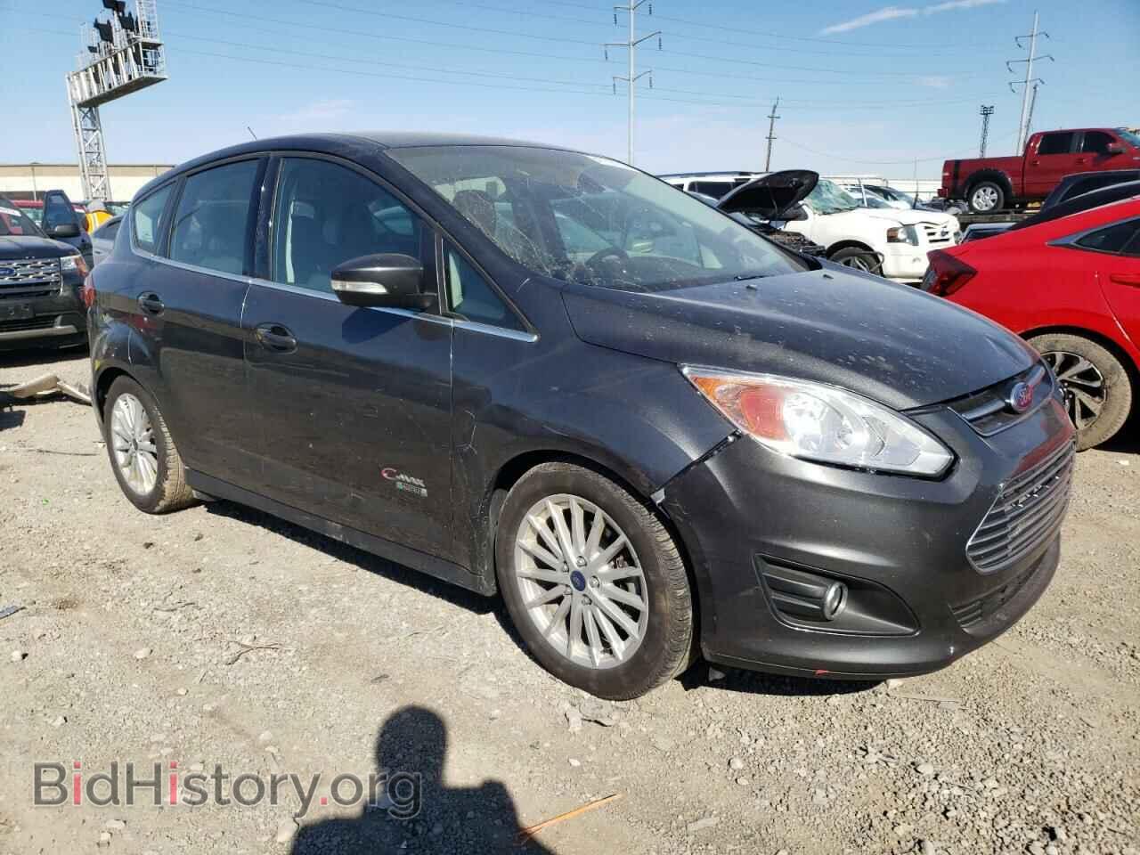 2016 FORD CMAX - VIN: 1FADP5CUXGL114403 - Фото 4