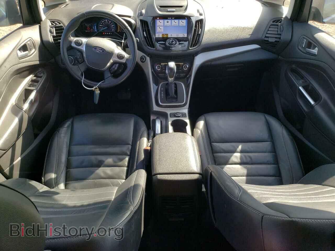 2016 FORD CMAX - VIN: 1FADP5CUXGL114403 - Фото 8