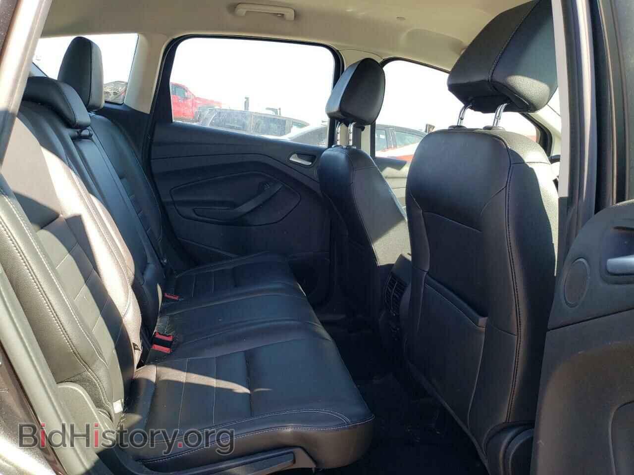 2016 FORD CMAX - VIN: 1FADP5CUXGL114403 - Фото 10