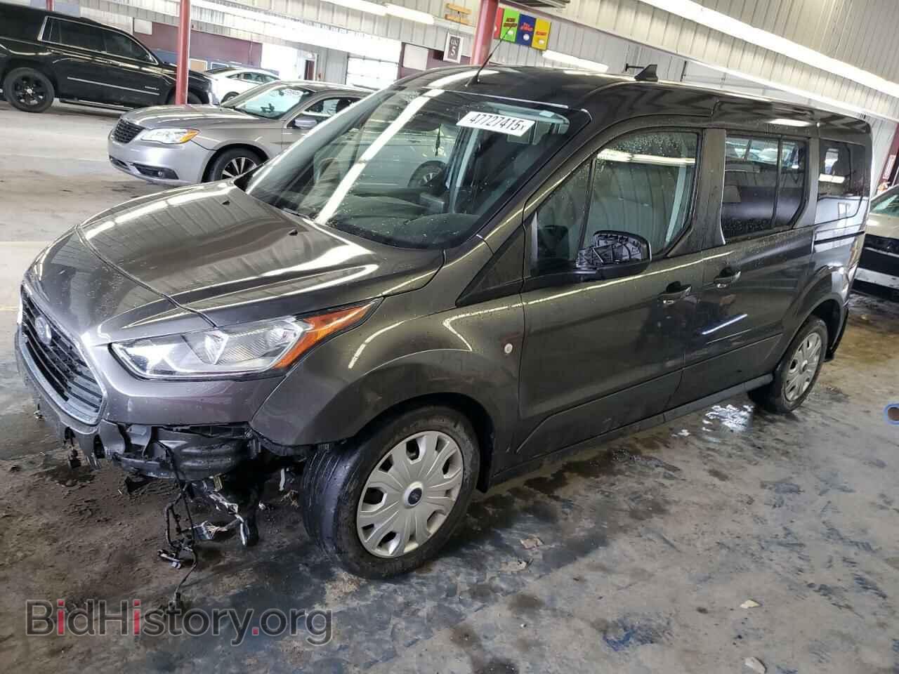 Фотография NM0GE9F27K1415968 - FORD TRANSIT 2019