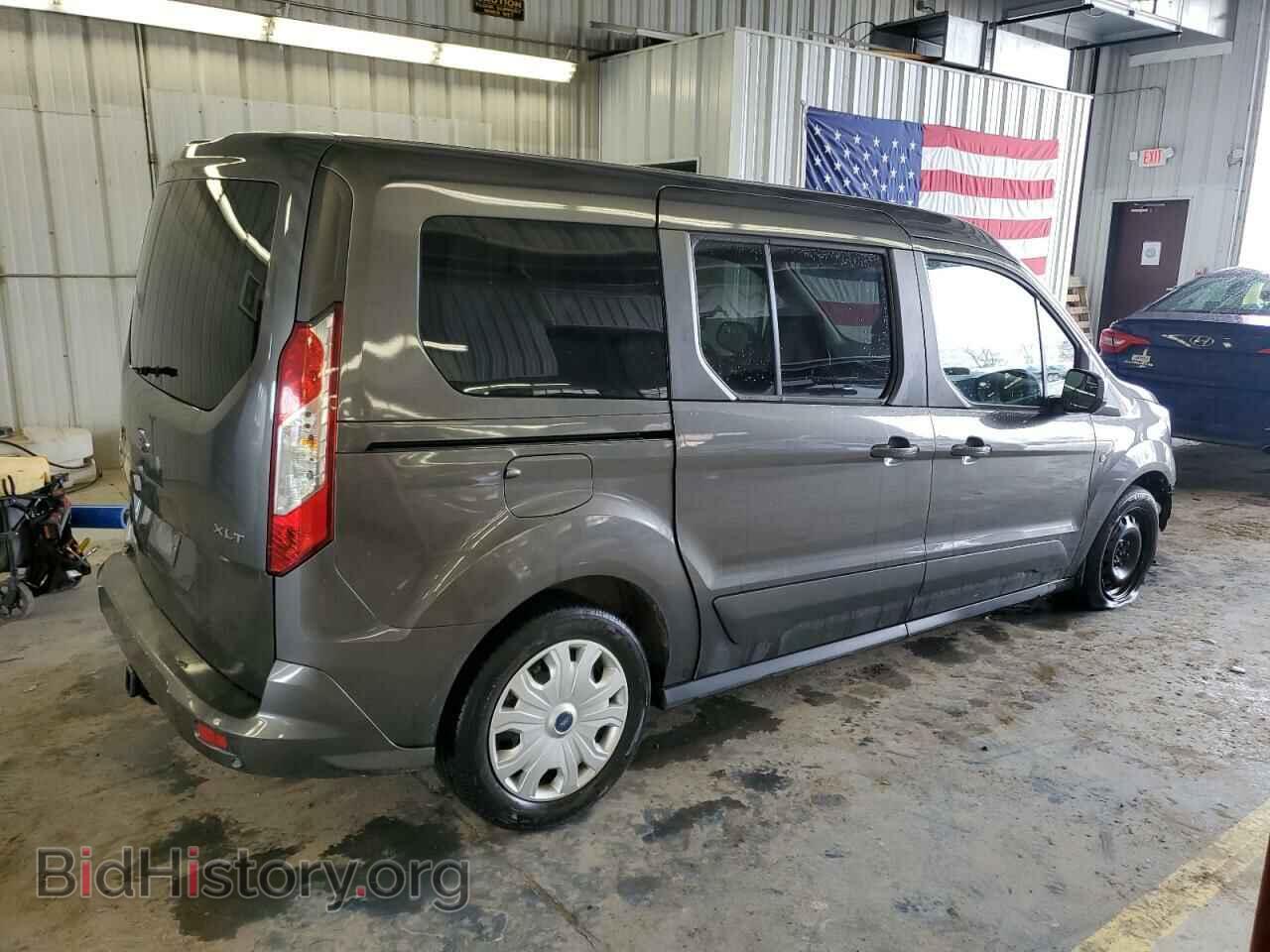 2019 FORD TRANSIT - VIN: NM0GE9F27K1415968 - Фото 3