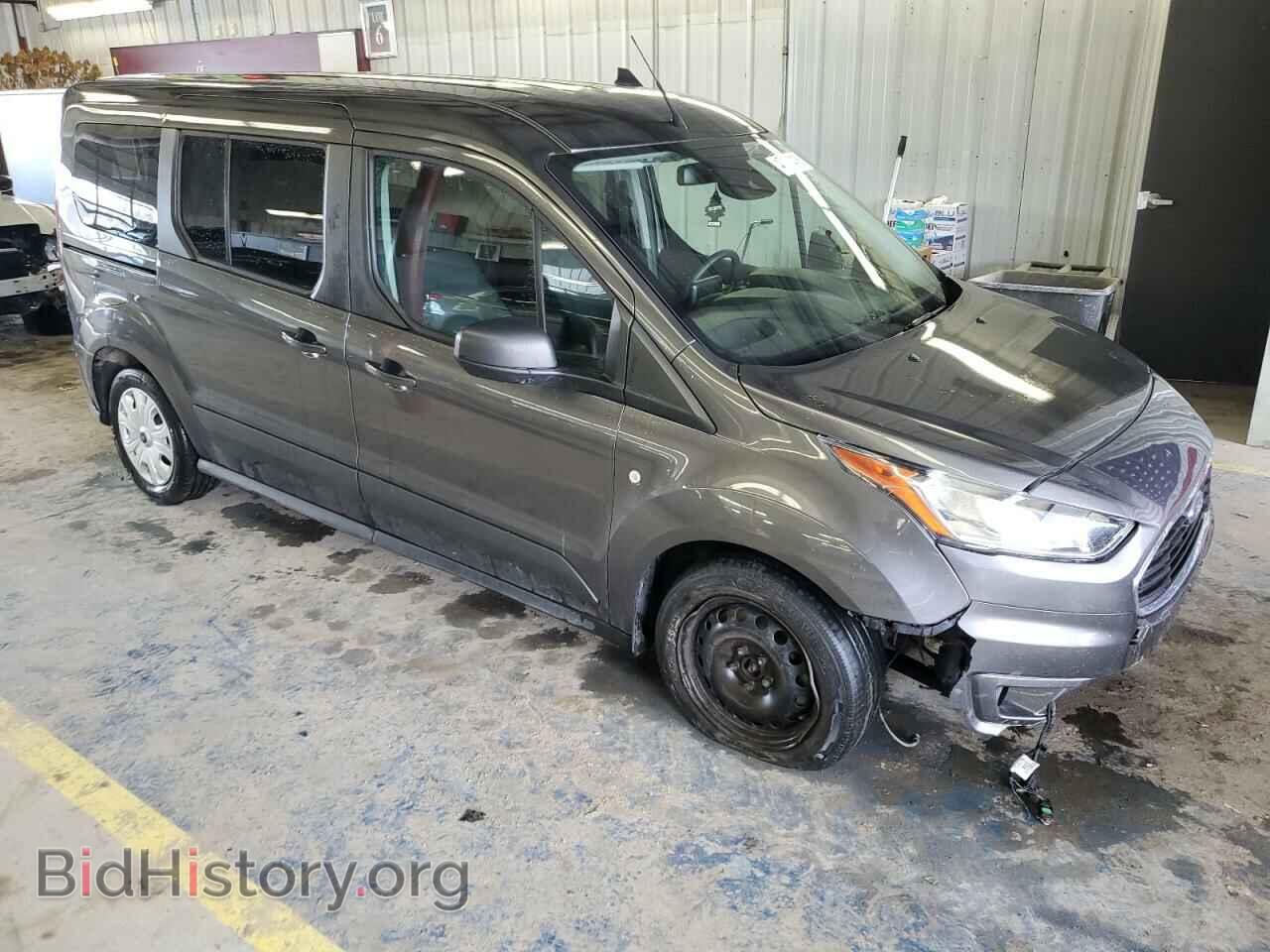 2019 FORD TRANSIT - VIN: NM0GE9F27K1415968 - Фото 4