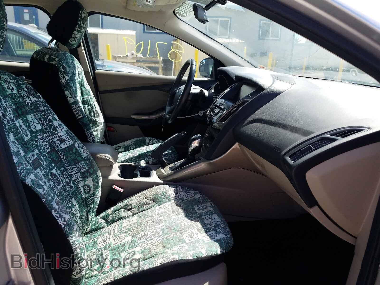 2012 FORD FOCUS - VIN: 1FAHP3M2XCL314601 - Фото 5