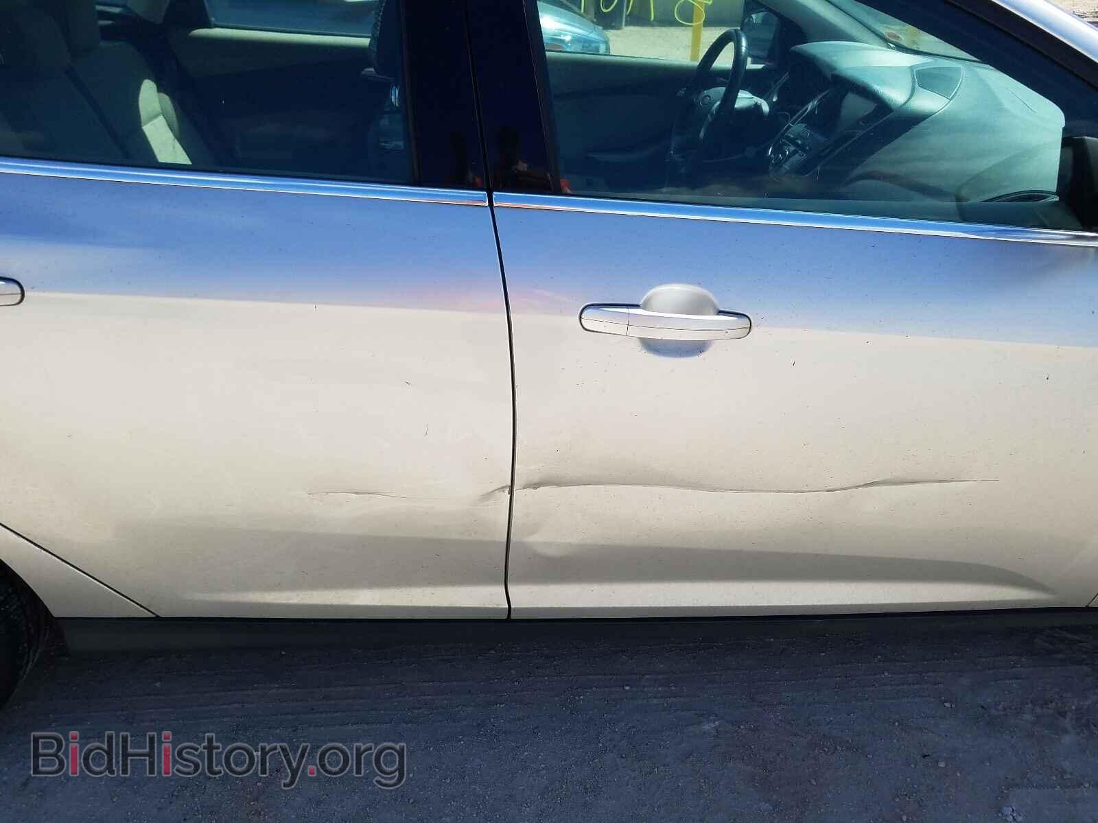 2012 FORD FOCUS - VIN: 1FAHP3M2XCL314601 - Фото 9