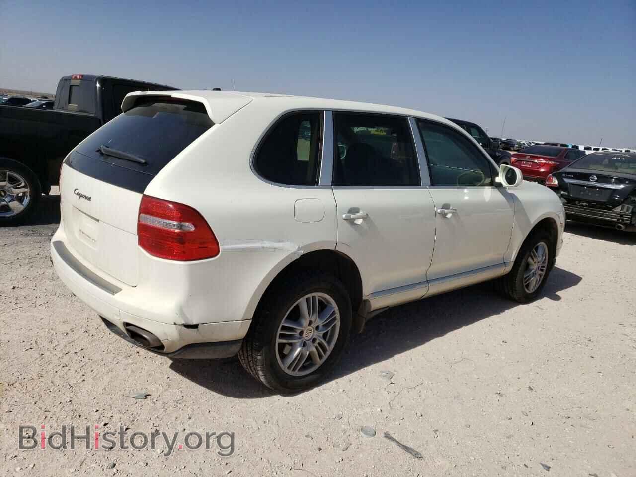 2008 PORSCHE CAYENNE - VIN: WP1AA29P38LA13329 - Фото 3