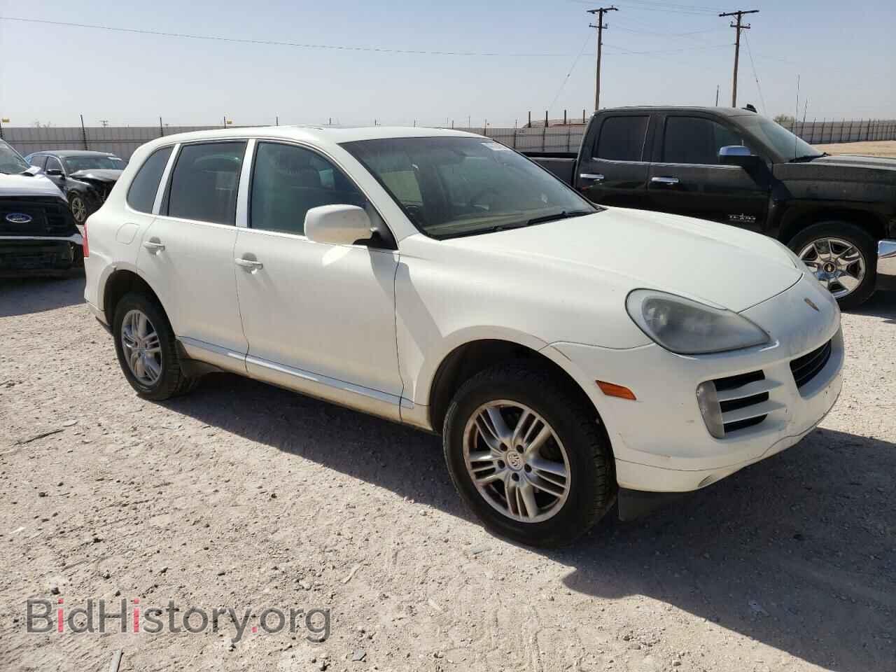 2008 PORSCHE CAYENNE - VIN: WP1AA29P38LA13329 - Фото 4