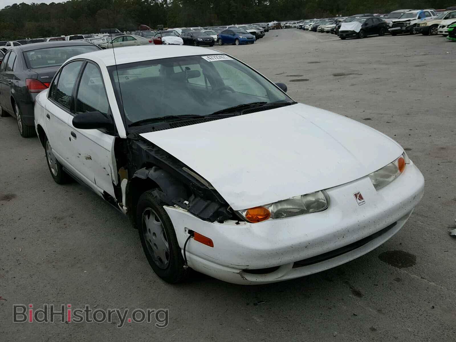 Photo 1G8ZH52851Z257520 - SATURN SL/SL1/SL2 2001