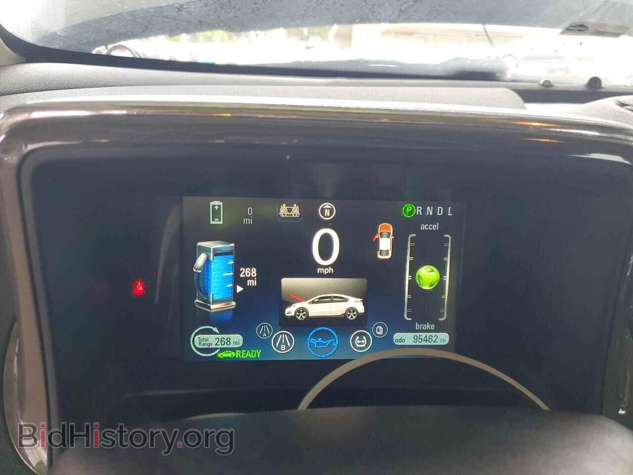 2014 CHEVROLET VOLT - VIN: 1G1RE6E48EU136814 - Photo 9