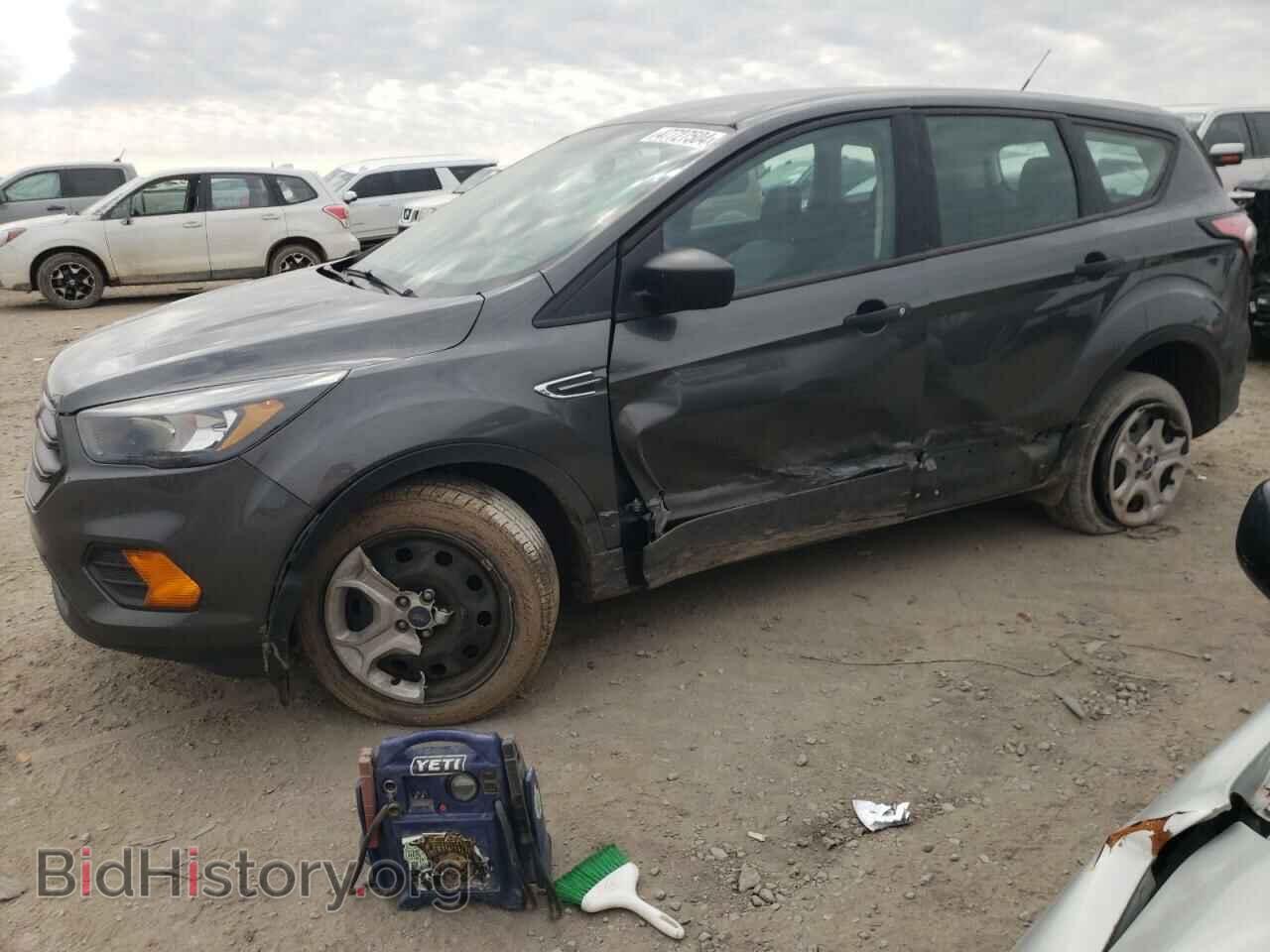 Фотография 1FMCU0F72JUD54808 - FORD ESCAPE 2018