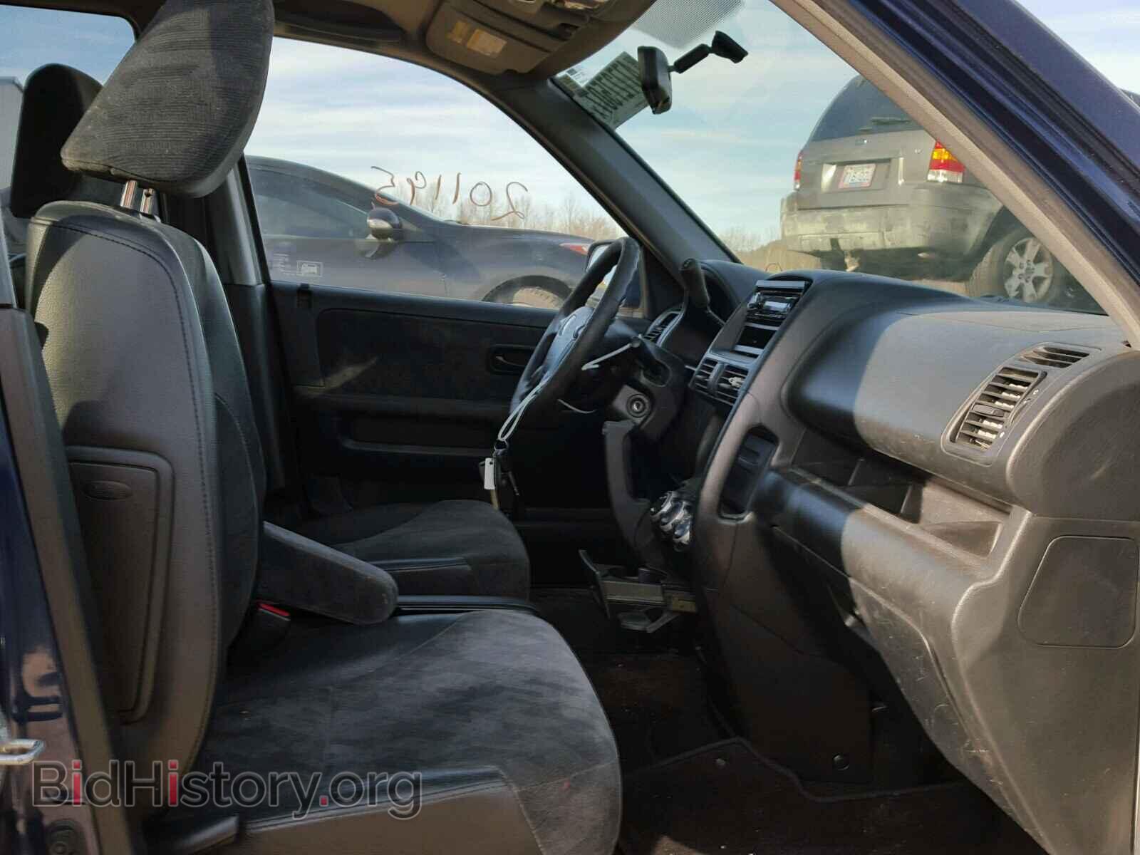 2003 HONDA CRV - VIN: JHLRD78873C042816 - Фото 5