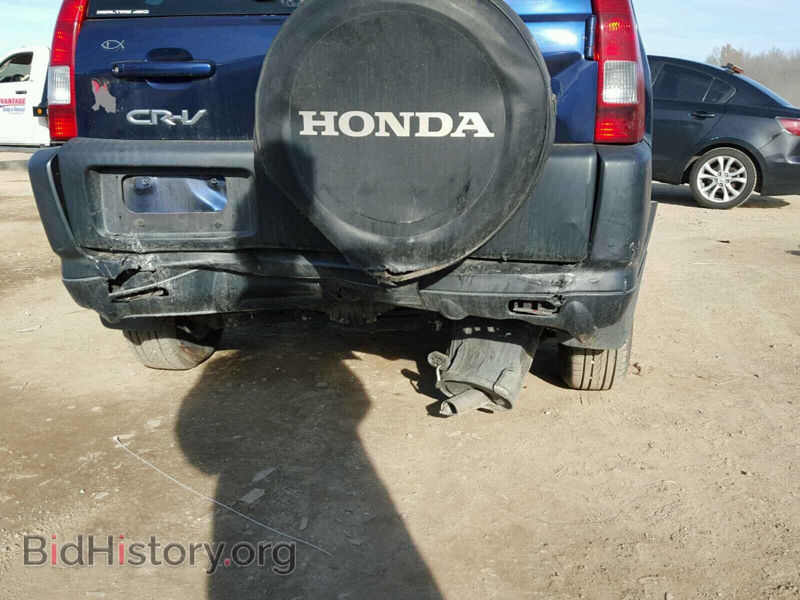 2003 HONDA CRV - VIN: JHLRD78873C042816 - Фото 9