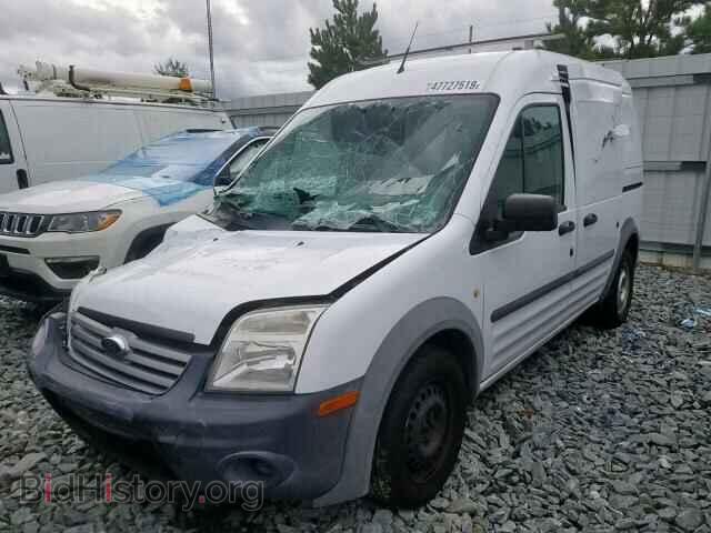 2011 FORD TRANSIT CO - VIN: NM0LS7AN8BT069981 - Фото 2