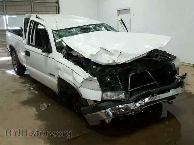 Photo 1GCEC19X95Z213051 - CHEVROLET SILVERADO 2005