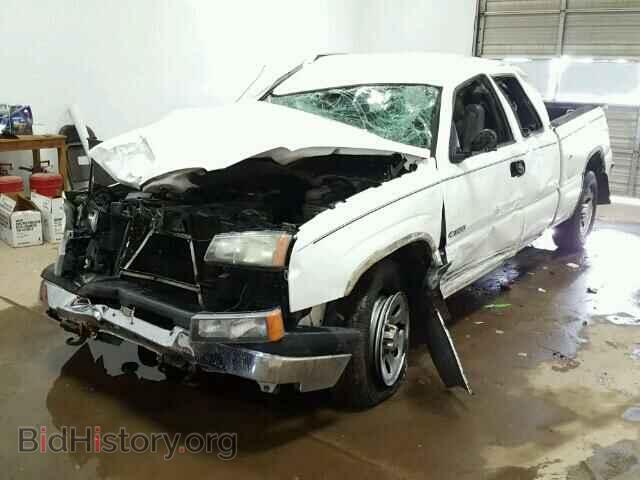 2005 CHEVROLET SILVERADO - VIN: 1GCEC19X95Z213051 - Фото 2