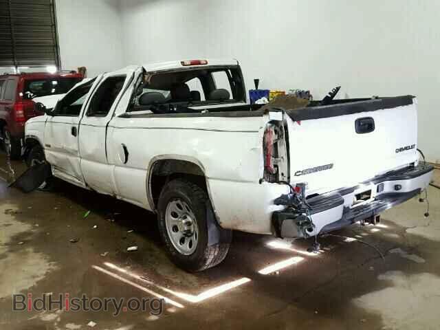 2005 CHEVROLET SILVERADO - VIN: 1GCEC19X95Z213051 - Фото 3