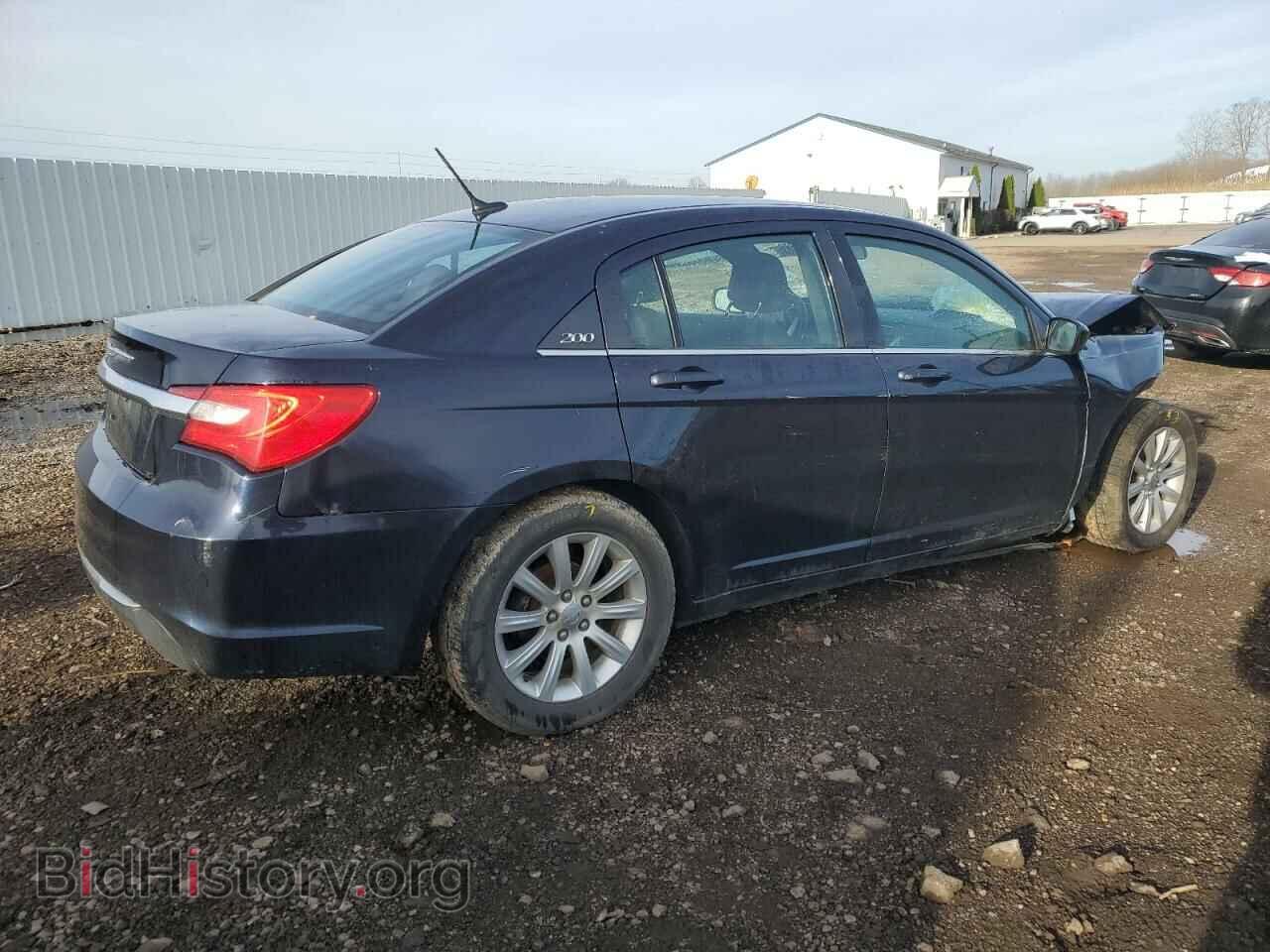 2012 CHRYSLER 200 - VIN: 1C3CCBBB6CN298760 - Фото 3