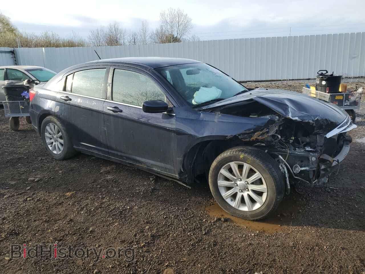 2012 CHRYSLER 200 - VIN: 1C3CCBBB6CN298760 - Фото 4
