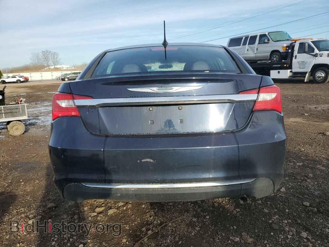 2012 CHRYSLER 200 - VIN: 1C3CCBBB6CN298760 - Фото 6
