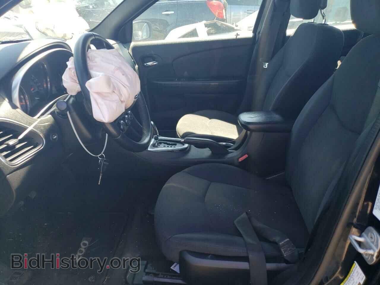 2012 CHRYSLER 200 - VIN: 1C3CCBBB6CN298760 - Фото 7