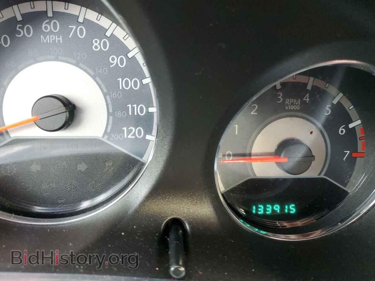 2012 CHRYSLER 200 - VIN: 1C3CCBBB6CN298760 - Фото 9