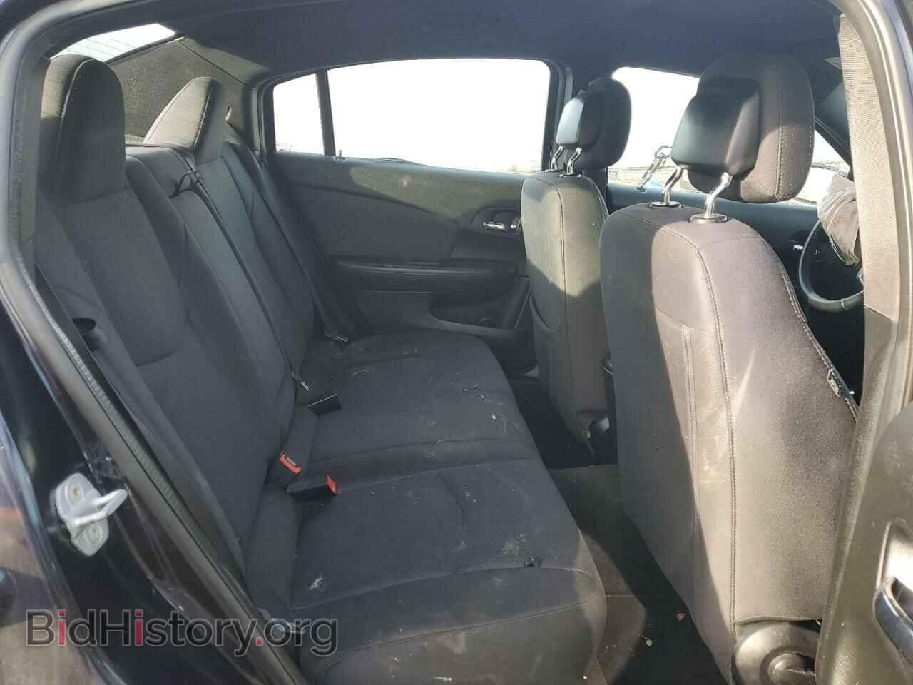 2012 CHRYSLER 200 - VIN: 1C3CCBBB6CN298760 - Фото 10
