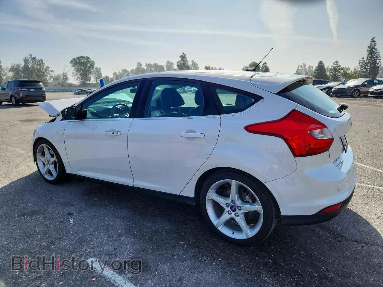 2014 FORD FOCUS - VIN: 1FADP3N25EL422480 - Фото 2