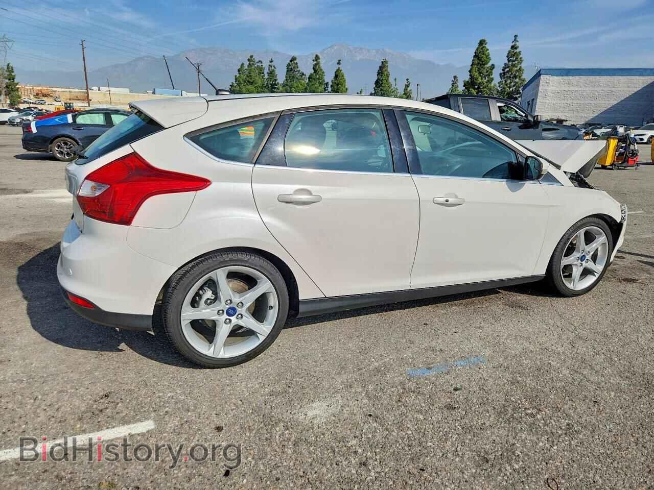2014 FORD FOCUS - VIN: 1FADP3N25EL422480 - Фото 3