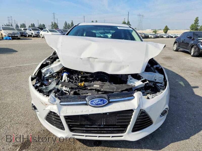 2014 Ford FOCUS (VIN 1FADP3N25EL422480) — фото 5 из 14