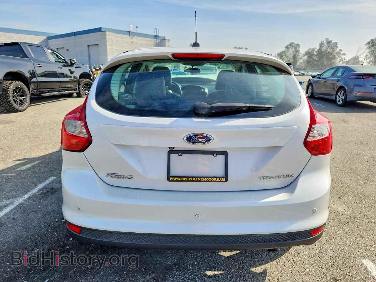 2014 FORD FOCUS - VIN: 1FADP3N25EL422480 - Фото 6