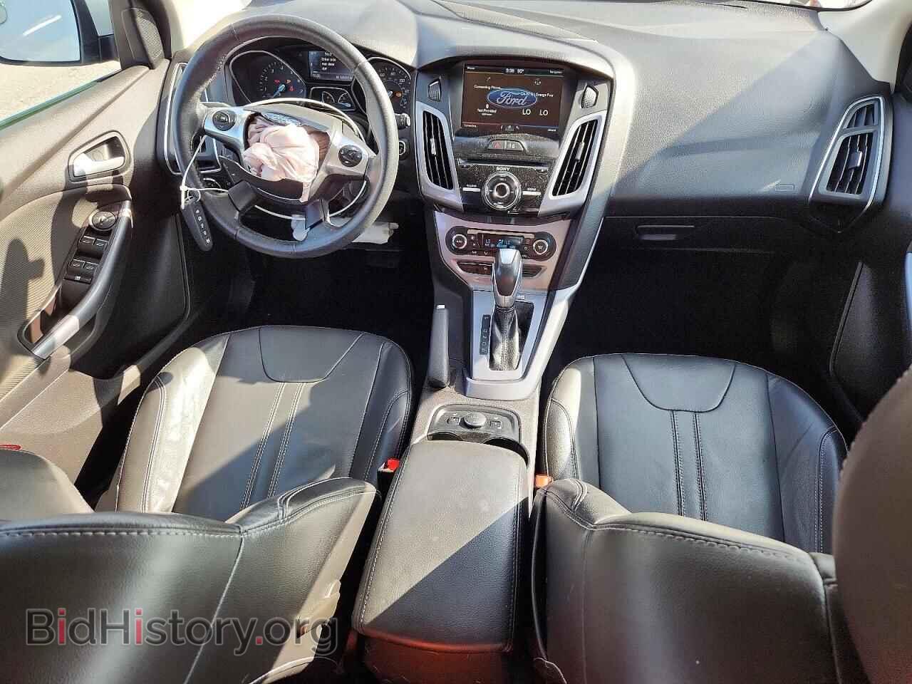 2014 FORD FOCUS - VIN: 1FADP3N25EL422480 - Фото 8