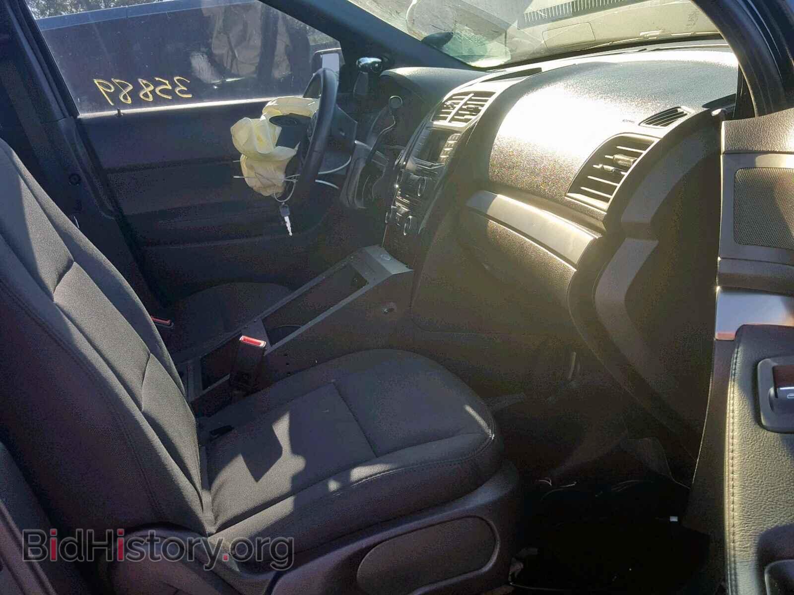 2018 FORD EXPLORER - VIN: 1FM5K8AR0JGB12250 - Photo 5