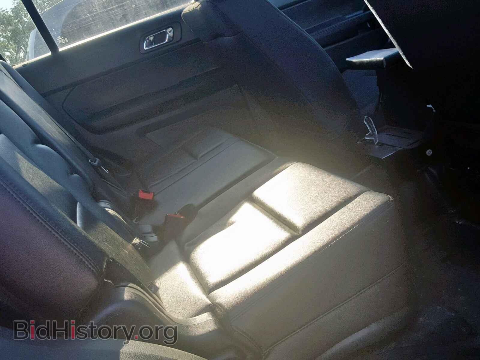 2018 FORD EXPLORER - VIN: 1FM5K8AR0JGB12250 - Photo 6