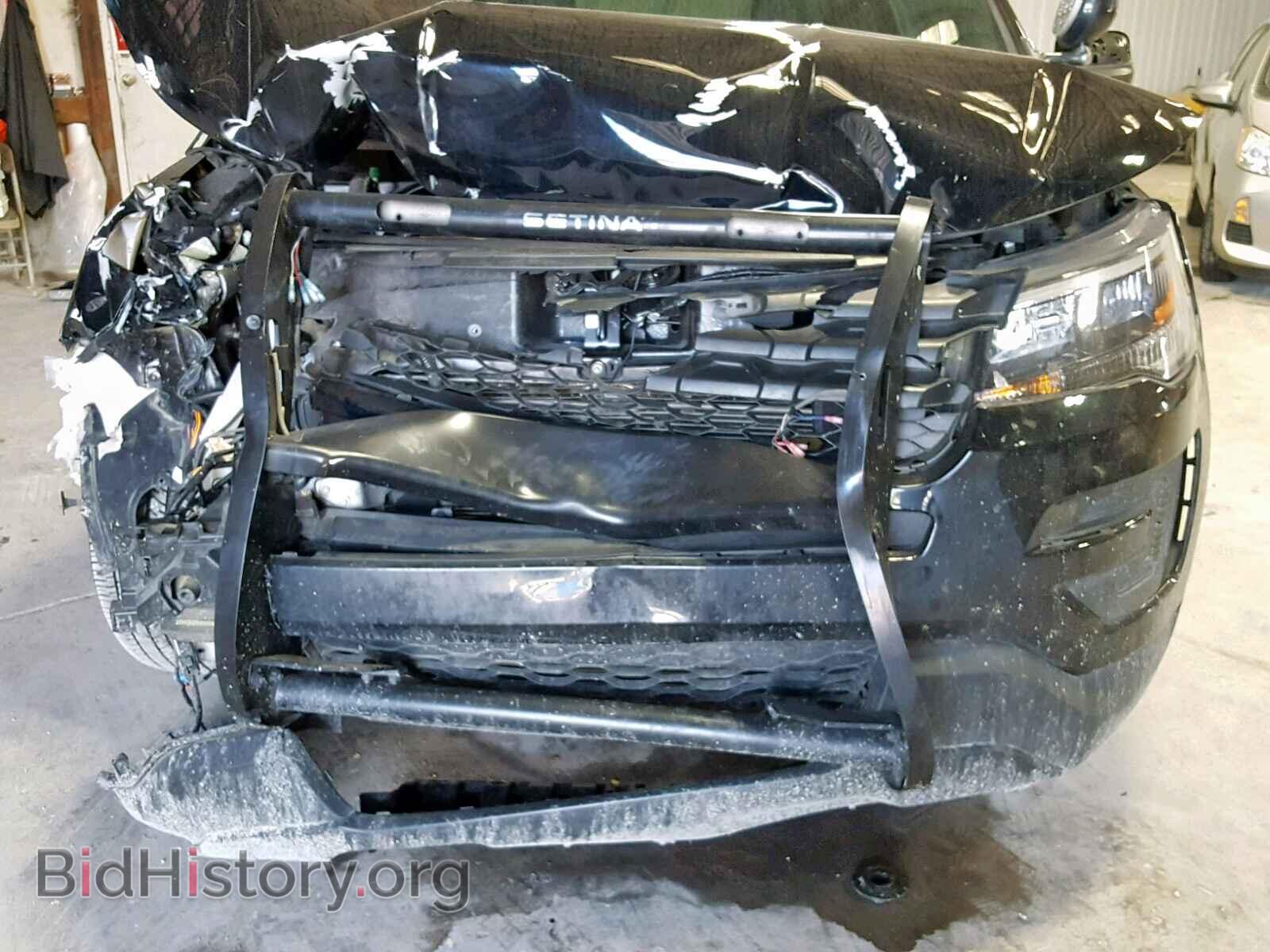 2018 FORD EXPLORER - VIN: 1FM5K8AR0JGB12250 - Photo 7