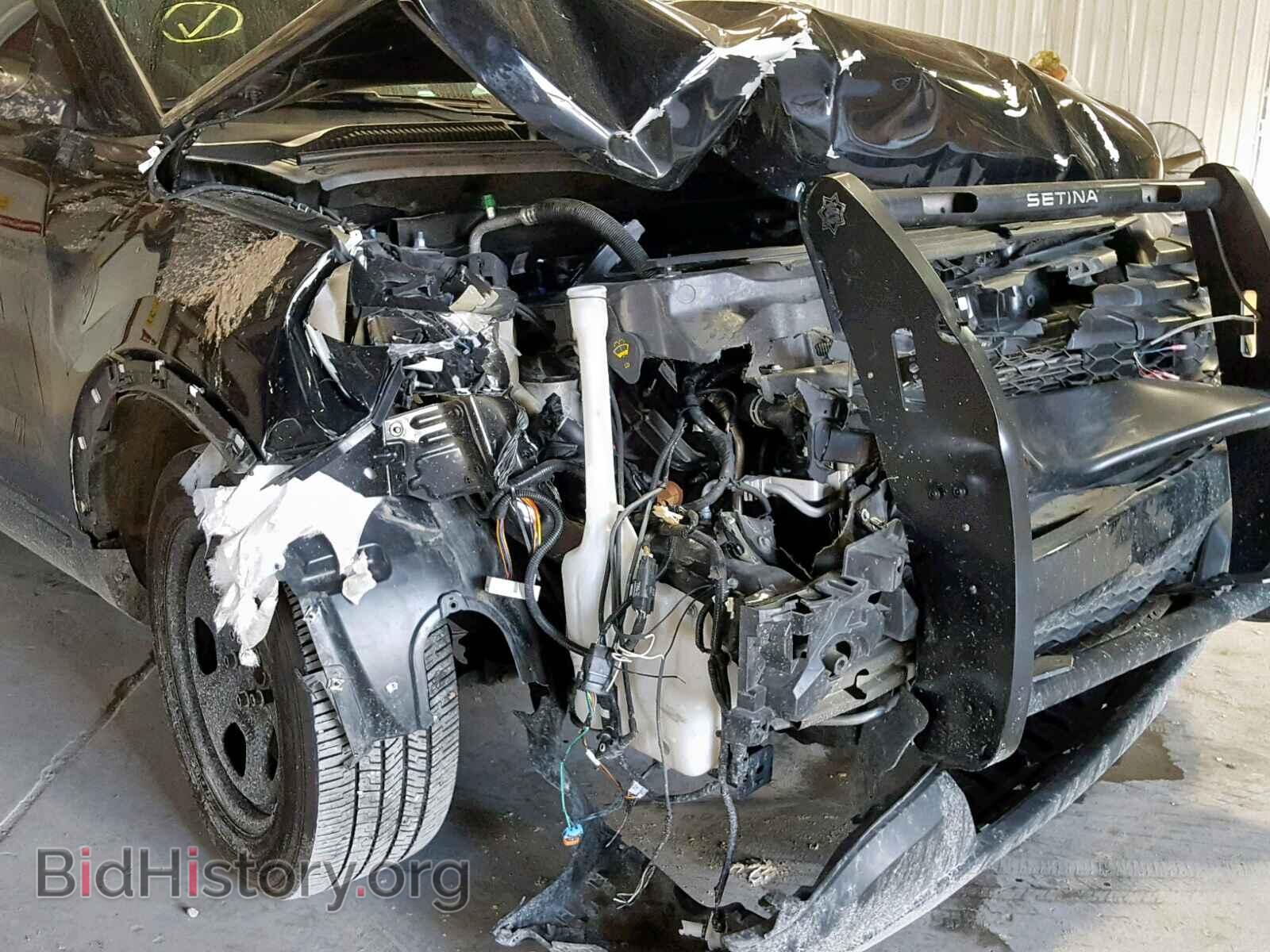 2018 FORD EXPLORER - VIN: 1FM5K8AR0JGB12250 - Photo 9