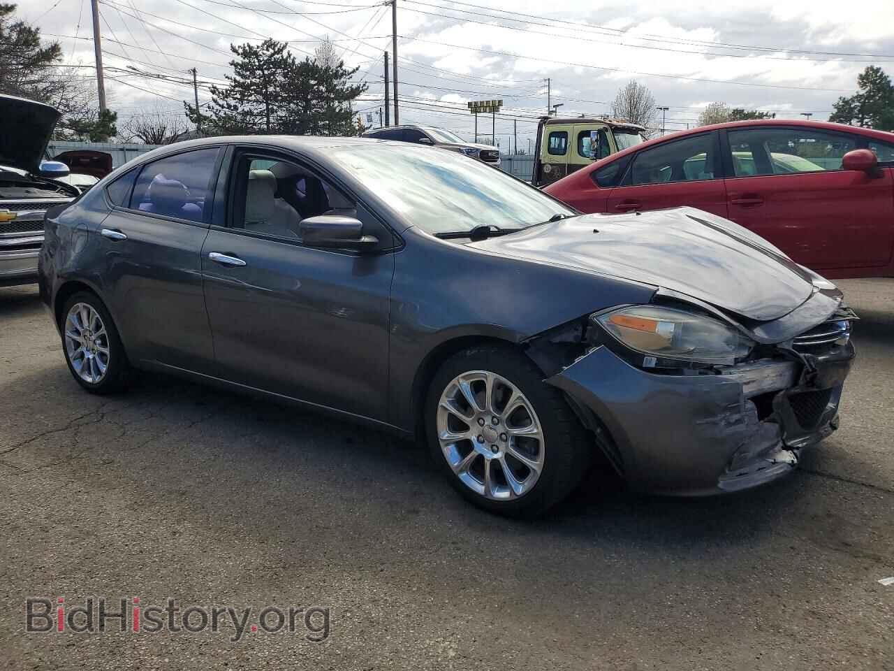 2014 DODGE DART - VIN: 1C3CDFCB9ED904418 - Фото 4