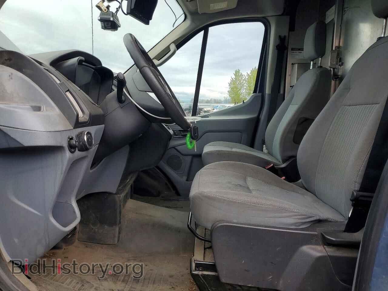 2019 FORD TRANSIT - VIN: 1FTYR3XM3KKB29344 - Фото 7