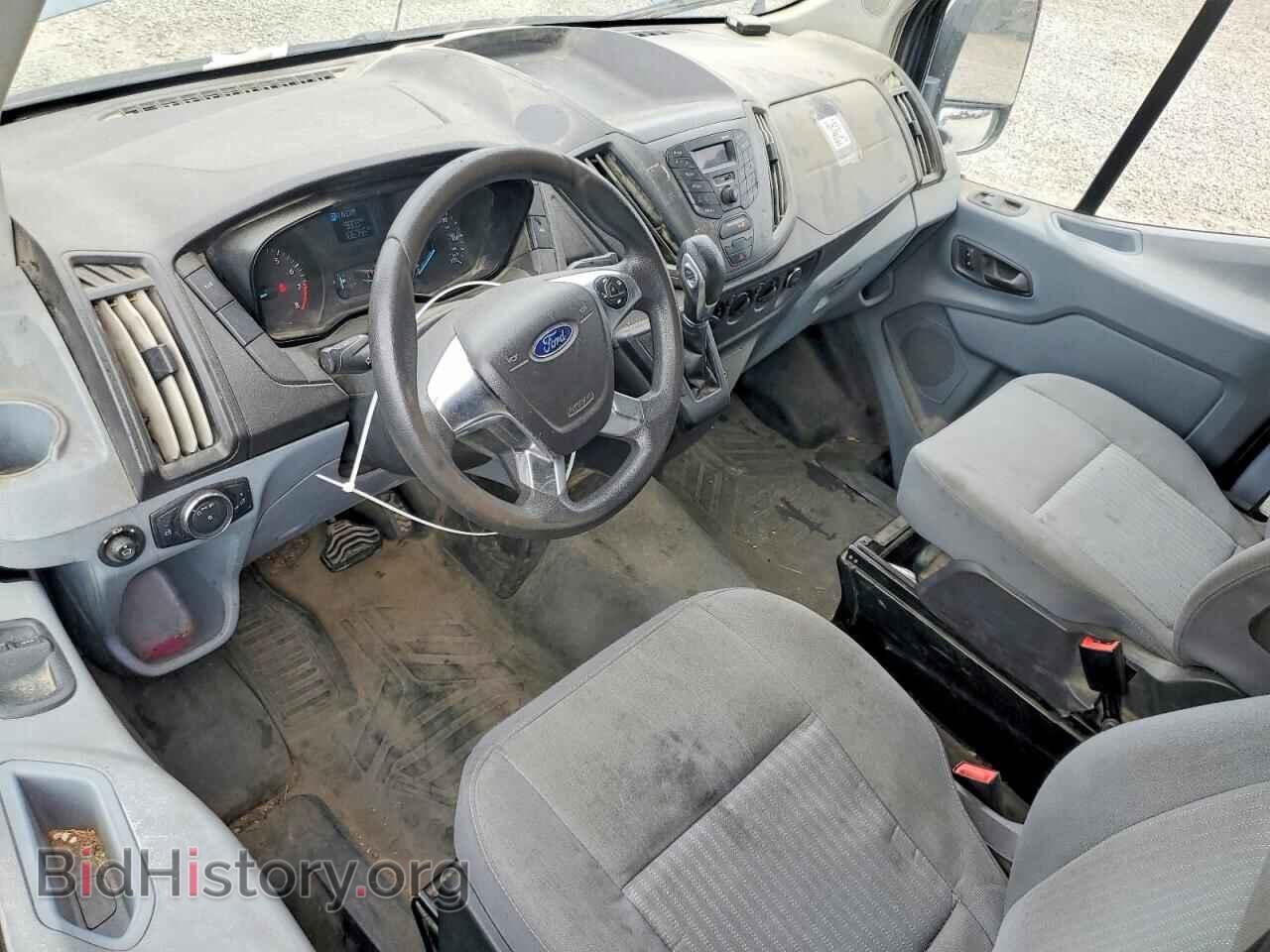 2019 FORD TRANSIT - VIN: 1FTYR3XM3KKB29344 - Фото 8
