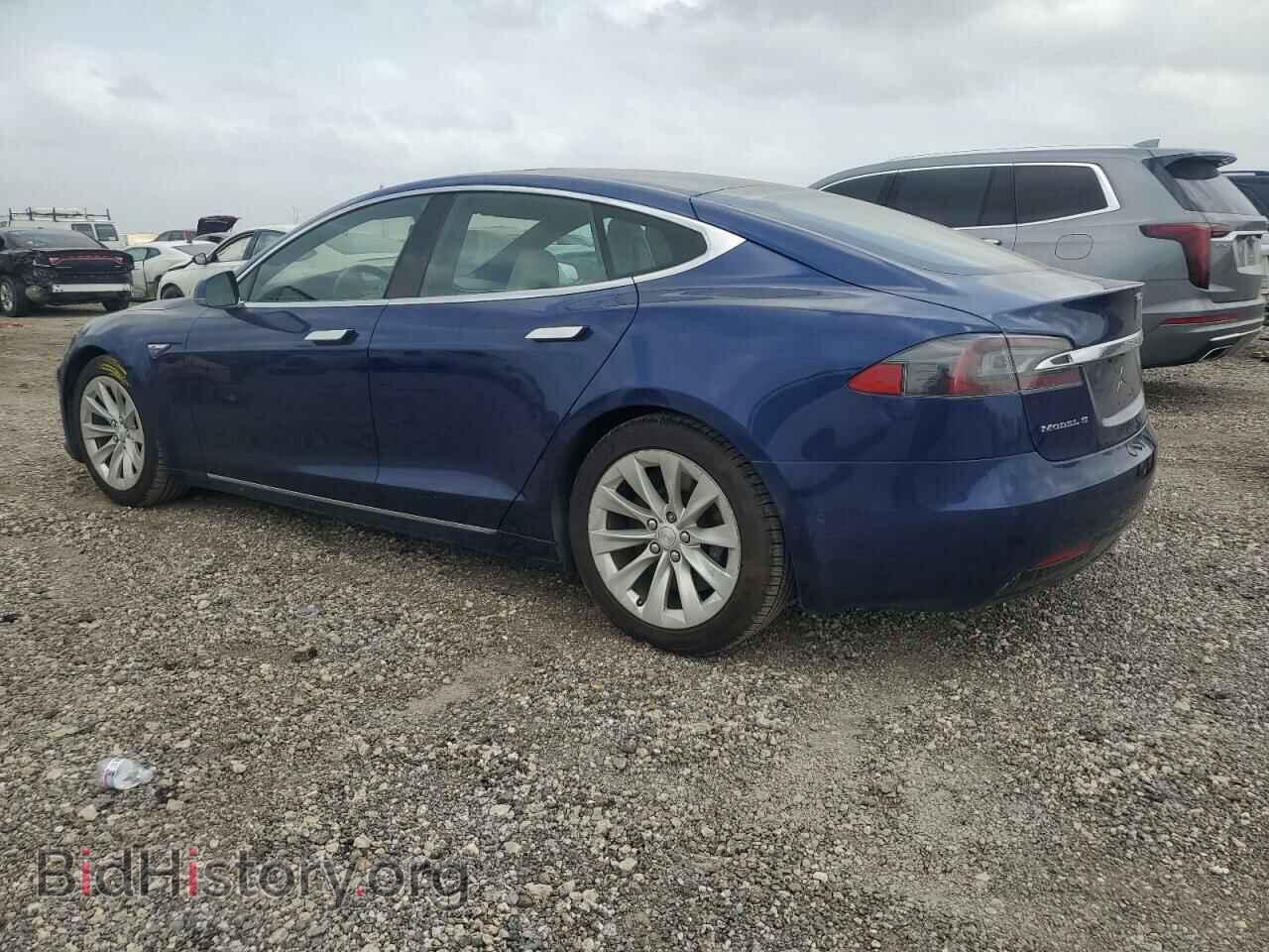2016 TESLA MODEL S - VIN: 5YJSA1E25GF158223 - Photo 2