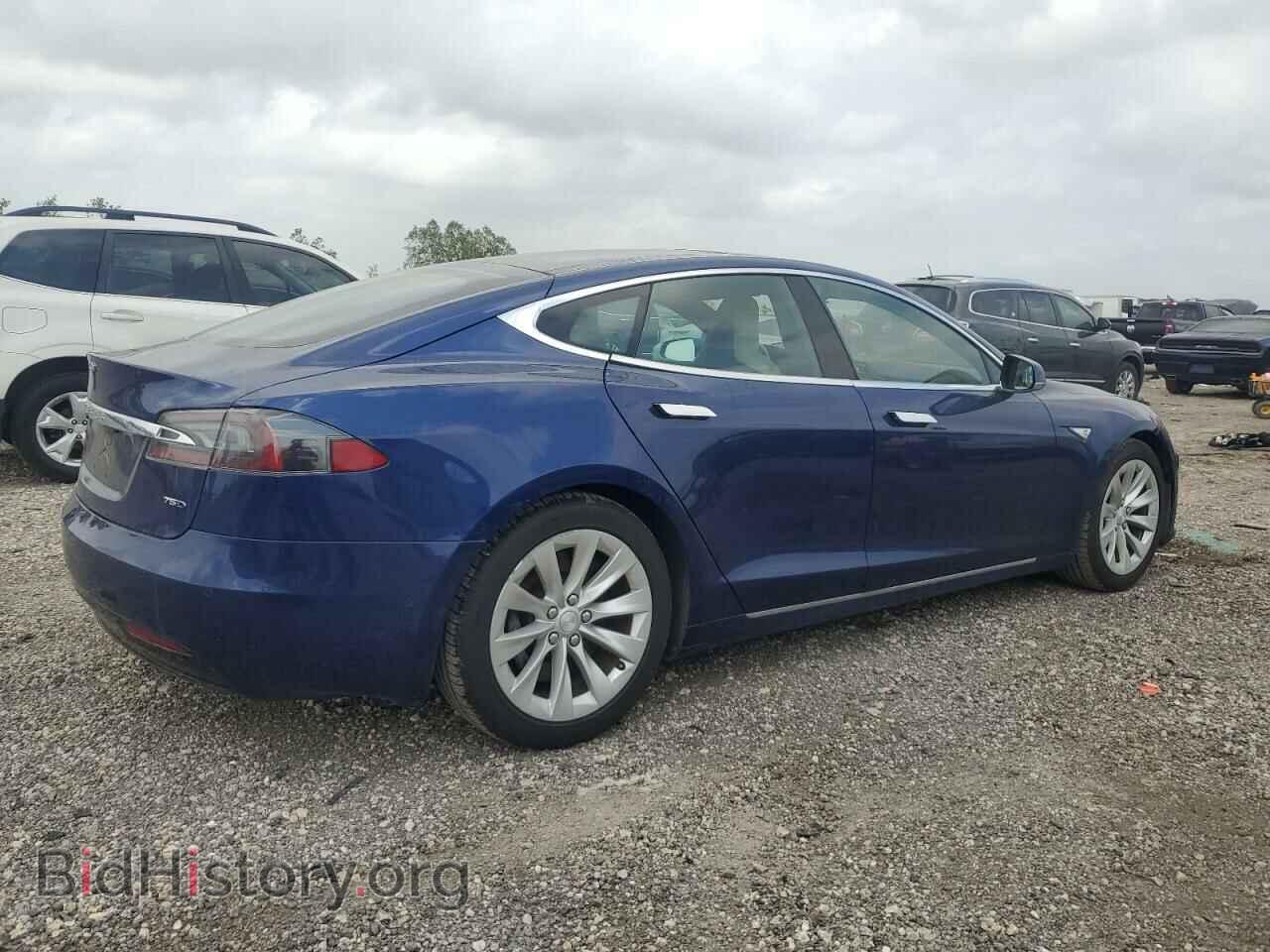 2016 TESLA MODEL S - VIN: 5YJSA1E25GF158223 - Photo 3