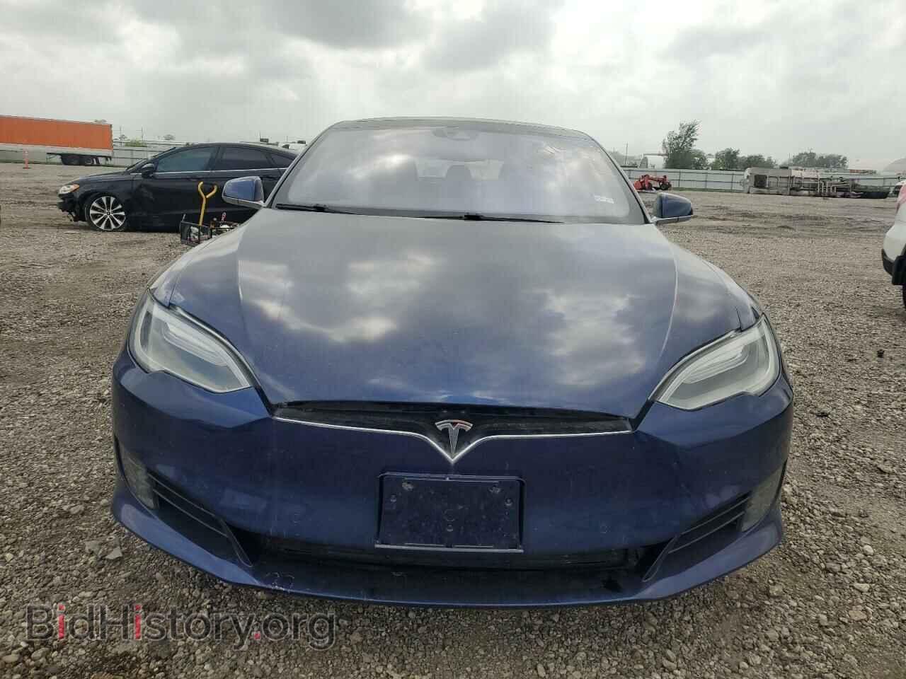 2016 TESLA MODEL S - VIN: 5YJSA1E25GF158223 - Photo 5