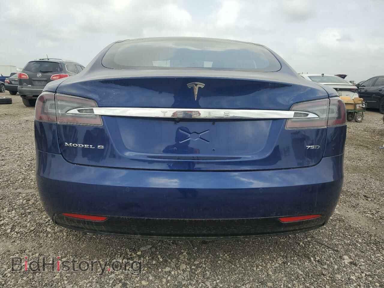 2016 TESLA MODEL S - VIN: 5YJSA1E25GF158223 - Photo 6
