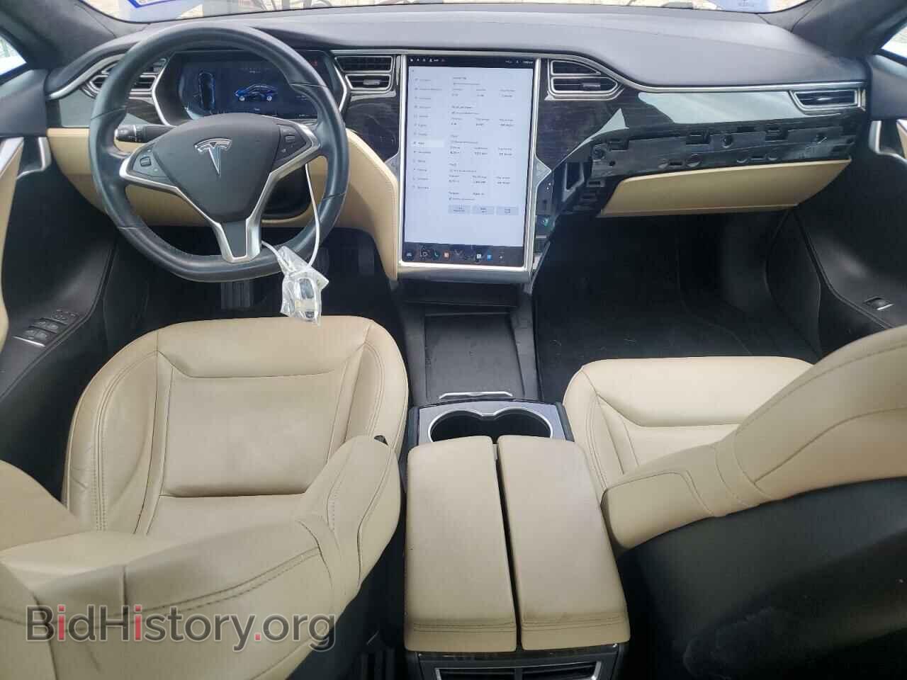 2016 TESLA MODEL S - VIN: 5YJSA1E25GF158223 - Photo 8