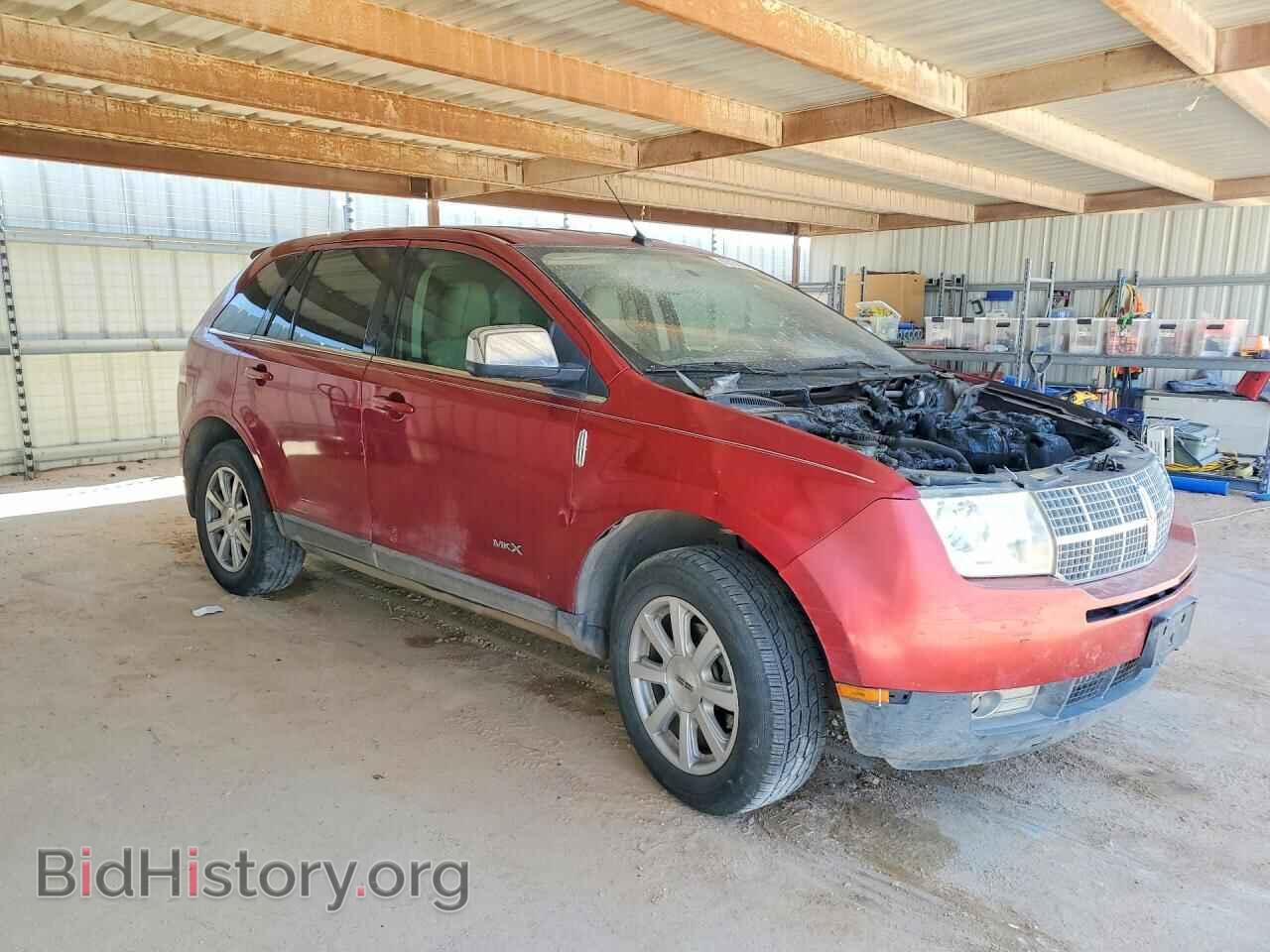 2008 LINCOLN MKX - VIN: 2LMDU68C18BJ03588 - Photo 4