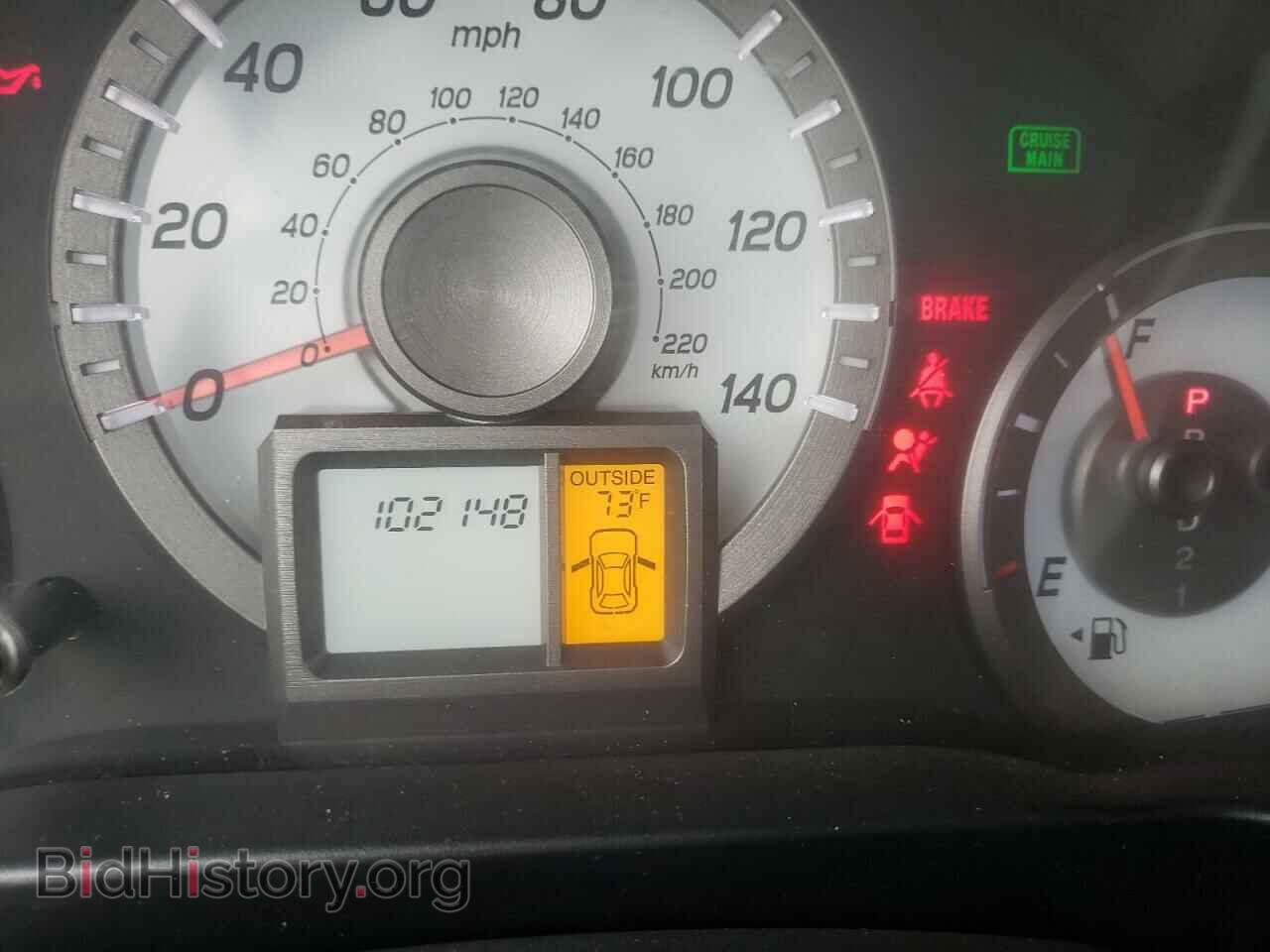 2012 HONDA PILOT - VIN: 5FNYF4H53CB070400 - Фото 8