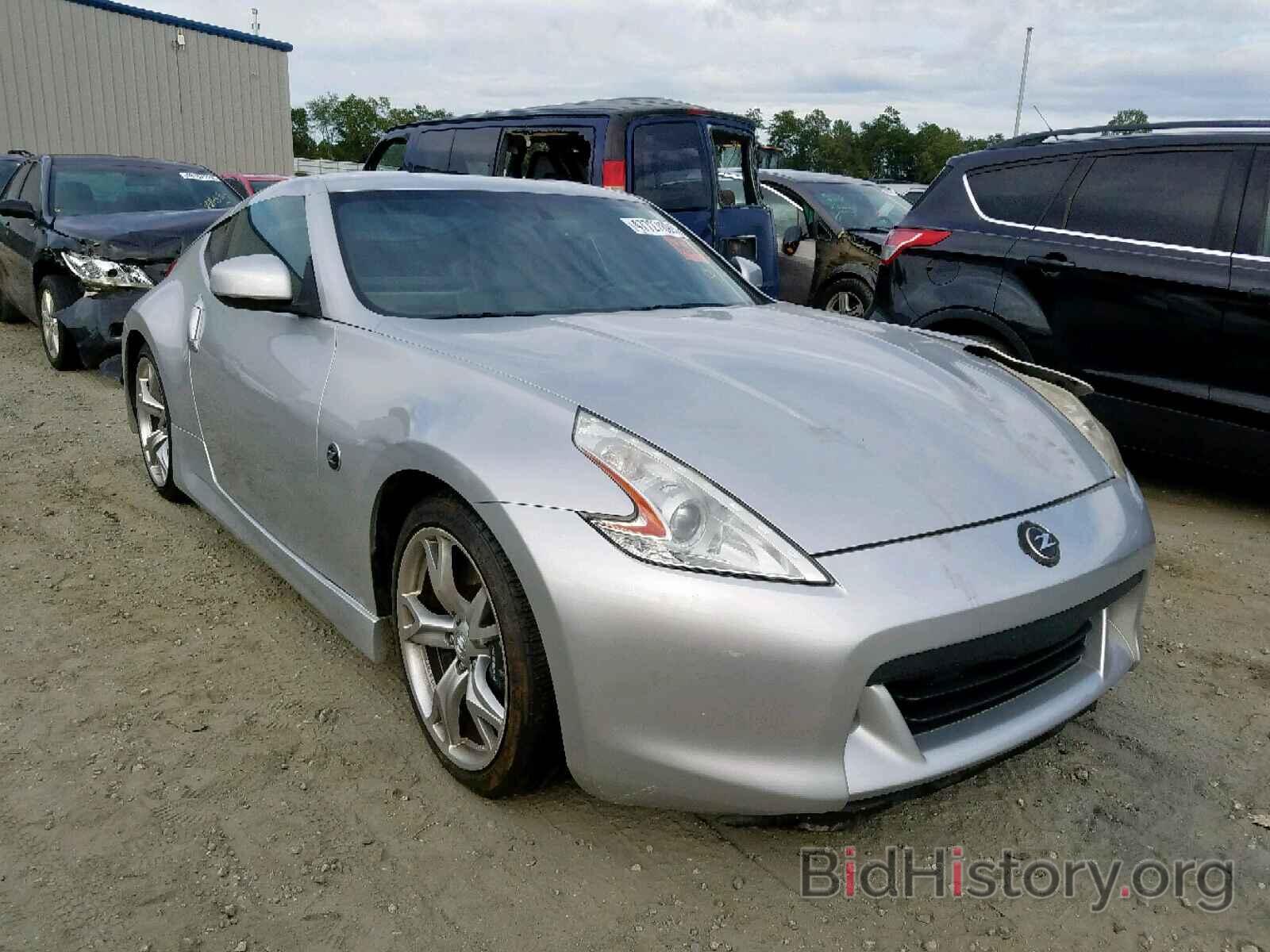 Photo JN1AZ4EH3CM561955 - NISSAN 370Z 2012