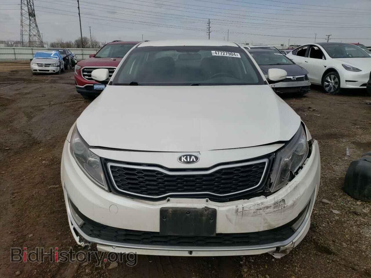 2013 KIA OPTIMA - VIN: KNAGM4AD8D5048959 - Фото 5