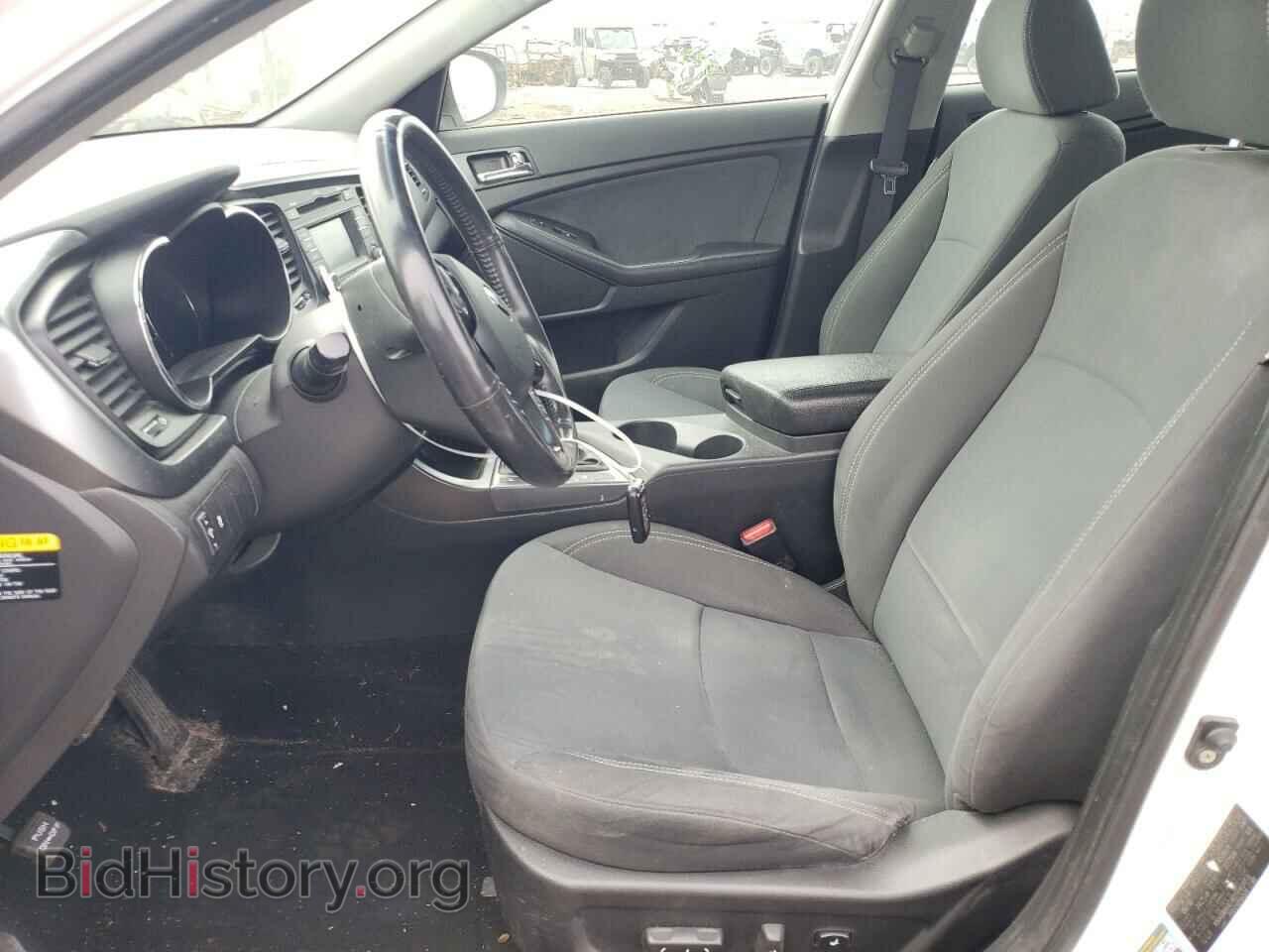 2013 KIA OPTIMA - VIN: KNAGM4AD8D5048959 - Фото 7