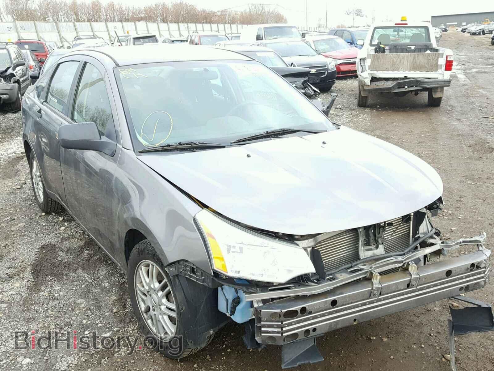 Photo 1FAHP35N79W121046 - FORD FOCUS 2009