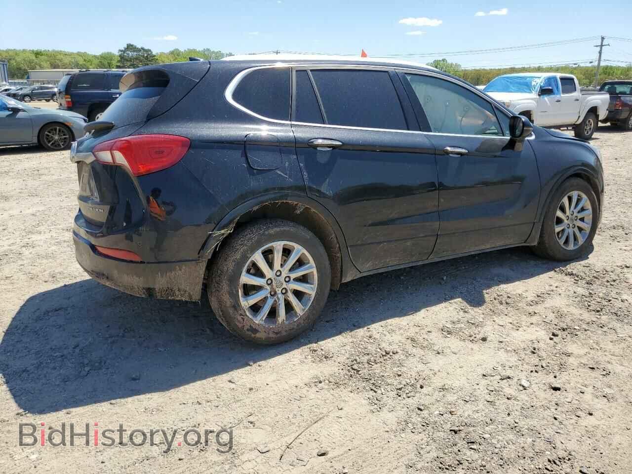 2019 BUICK ENVISION - VIN: LRBFXCSA9KD018844 - Фото 3